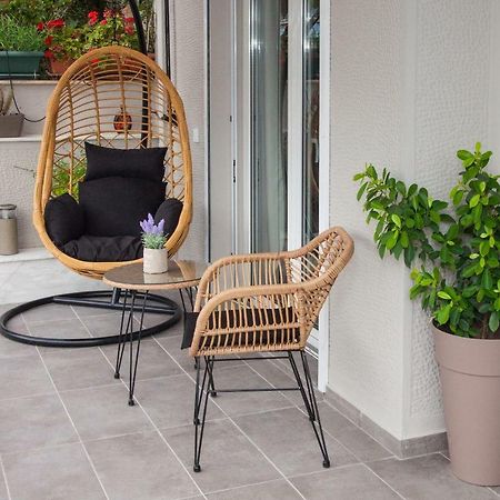 Cozy Penthouse With Stunning View To Acropolis! Appartement Athene Buitenkant foto