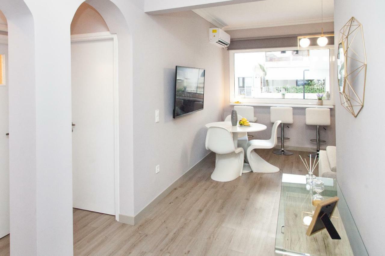 Cozy Penthouse With Stunning View To Acropolis! Appartement Athene Buitenkant foto