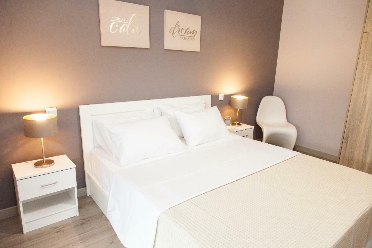Cozy Penthouse With Stunning View To Acropolis! Appartement Athene Buitenkant foto