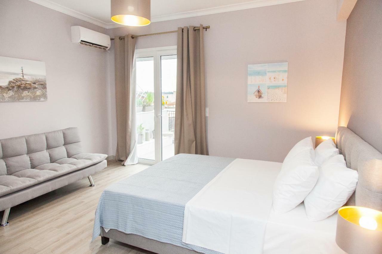 Cozy Penthouse With Stunning View To Acropolis! Appartement Athene Buitenkant foto